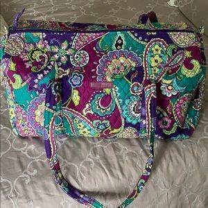 Vera Bradley Large Duffel